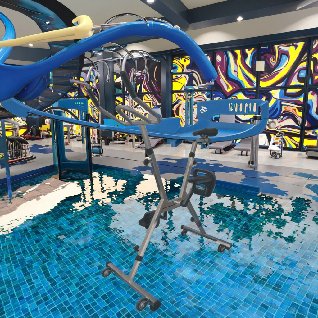 Water Bike Sports Equipment Sw – Aquatic Sports Equipment Bewertung und Preis