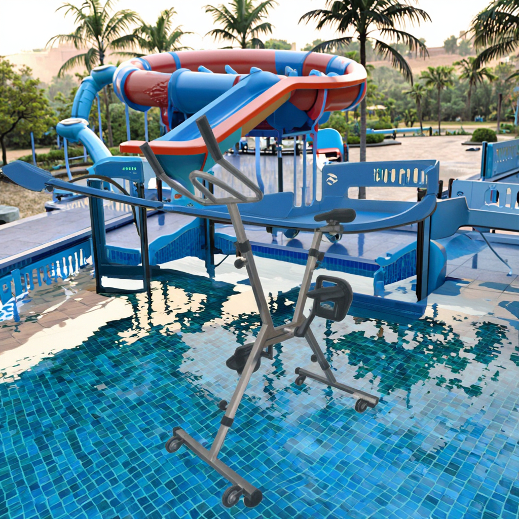 Water Bike Sports Equipment Sw – Aquatic Sports Equipment Bewertung und Preis