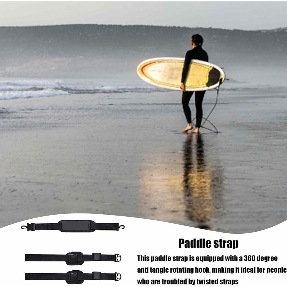 Adjustable Surfing Surfboard S – Stand Up Paddle Leash Bewertung und Preis