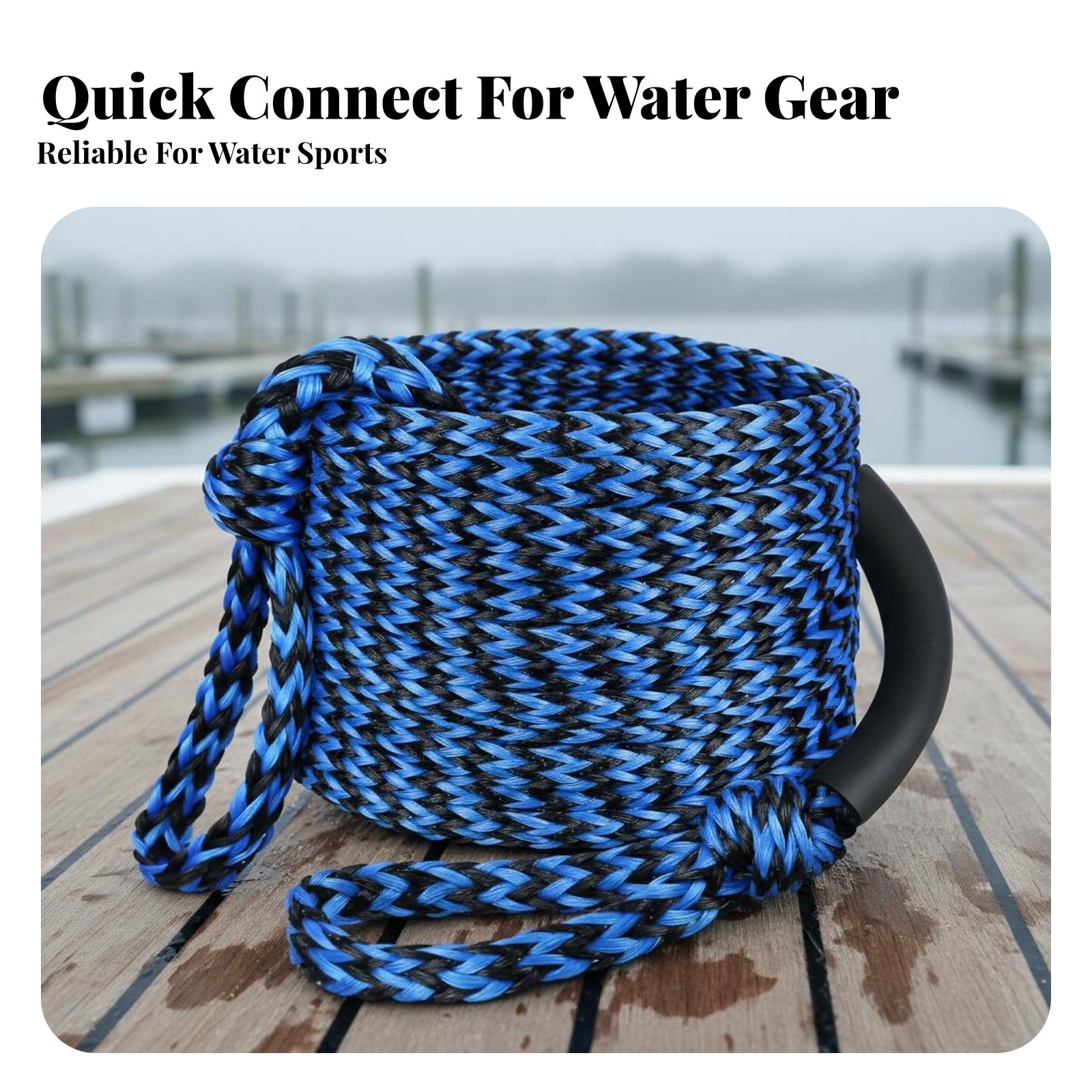 Aquatic Activities Tow Rope St – Aquatic Sports Wear Bewertung und Preis
