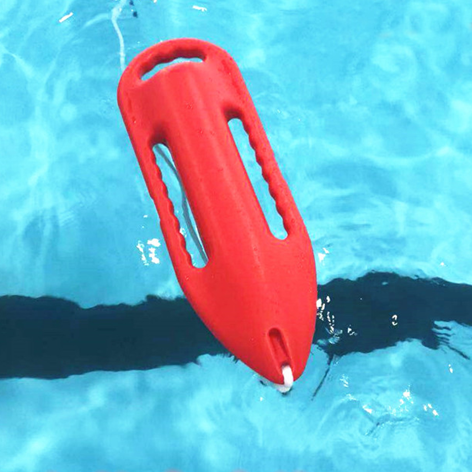 PE Lifeguard Rescue Buoy - 3 H – Swim Buoy Open Water Bewertung und Preis
