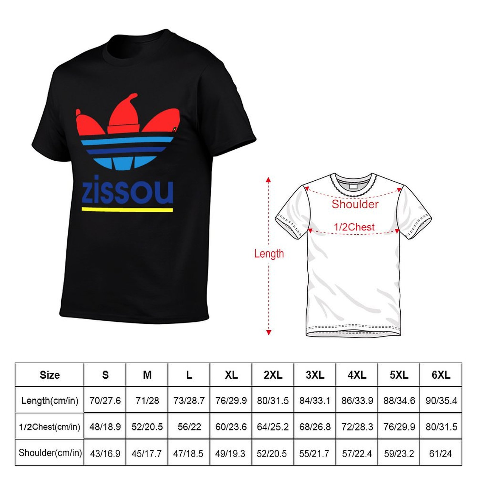 Zissou Sports Tee The Life Aqu – Aquatic Sports Wear Bewertung und Preis